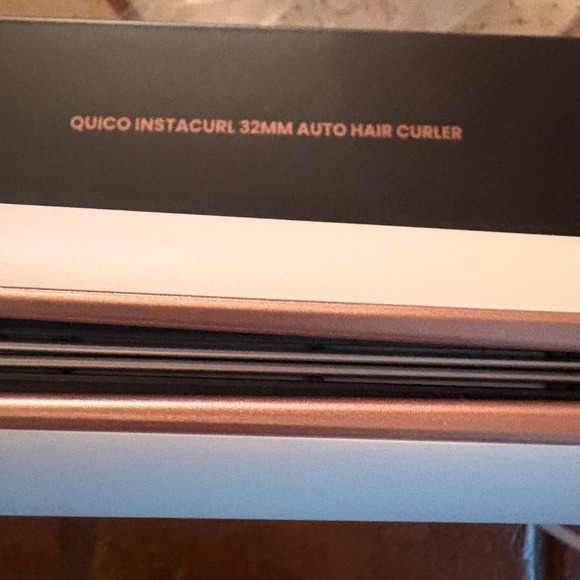 NIB Automatic Curling Iron - Picture 8 of 10